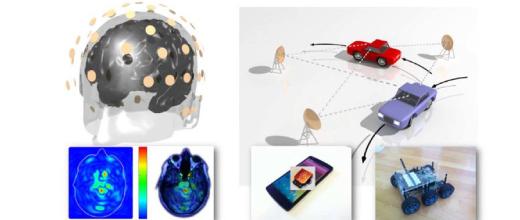 different items that may have have sensors
